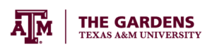 The Gardens, Texas A&M University logo