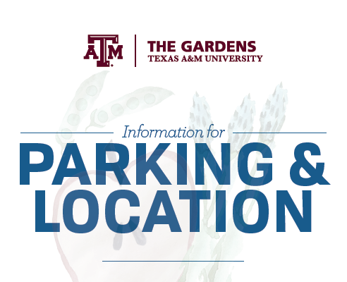 Information for Parking and Location at The Gardens.